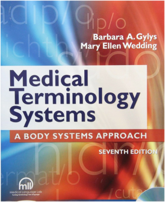 Sách tiếng Anh chuyên ngành Medical Terminology Systems 
